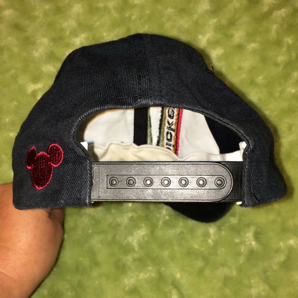 Disney Accessories Mickey Mouse Hatcap Poshmark